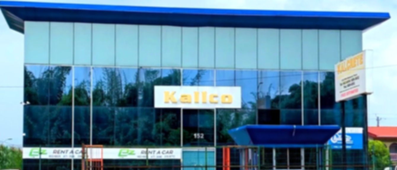 Kallco Head Office Building