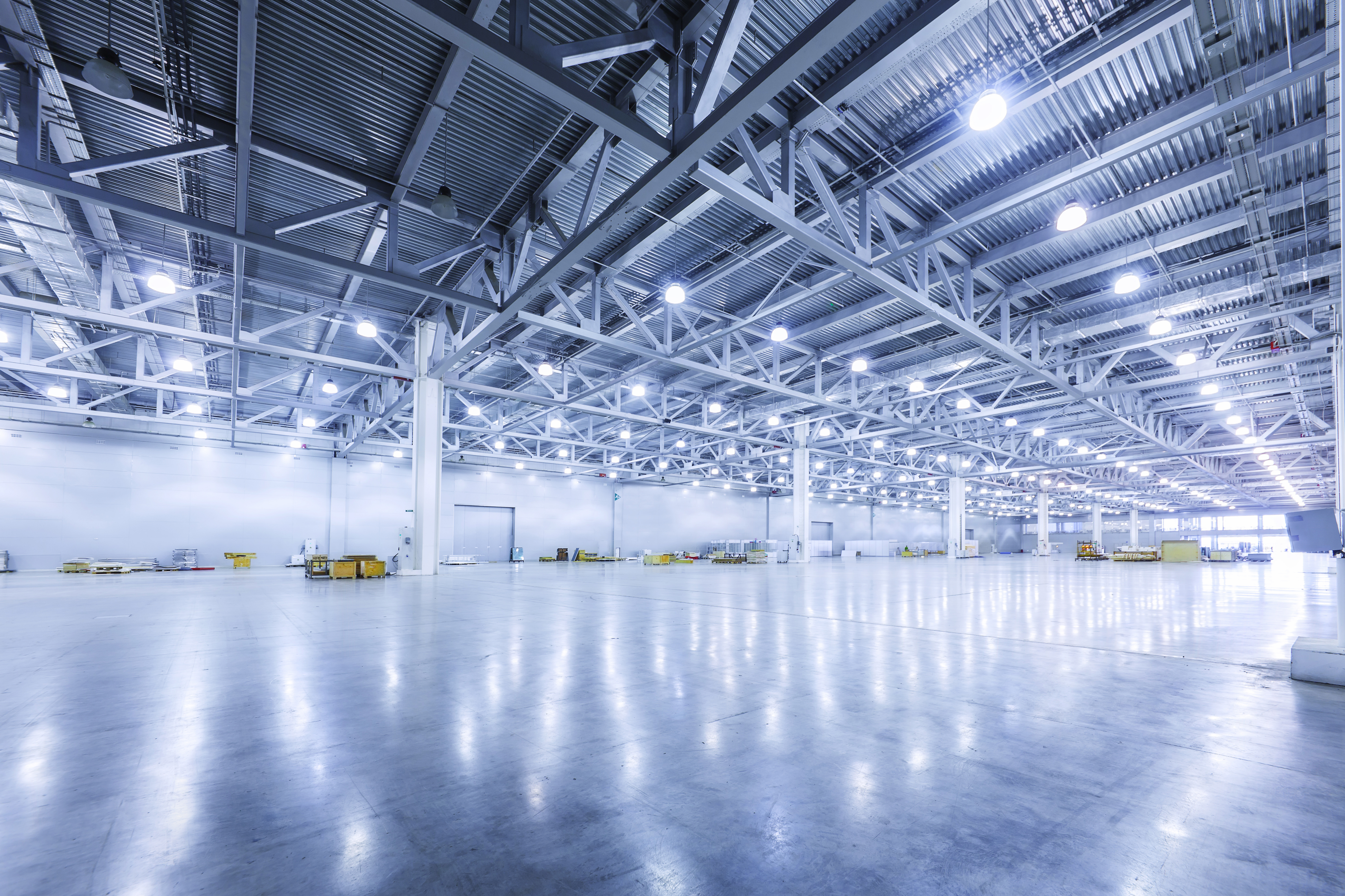Industrial facility