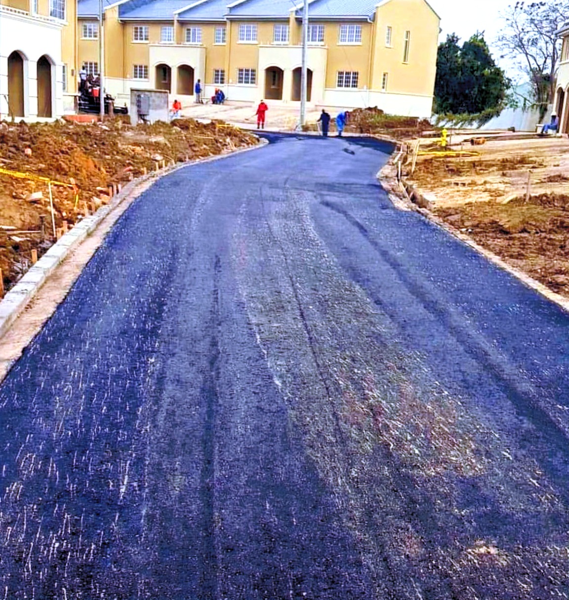 Concrete Pumping
