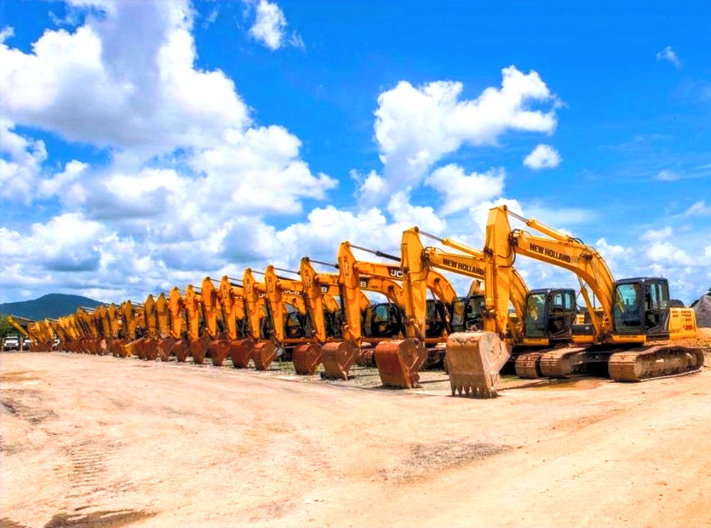 Equipment Rental