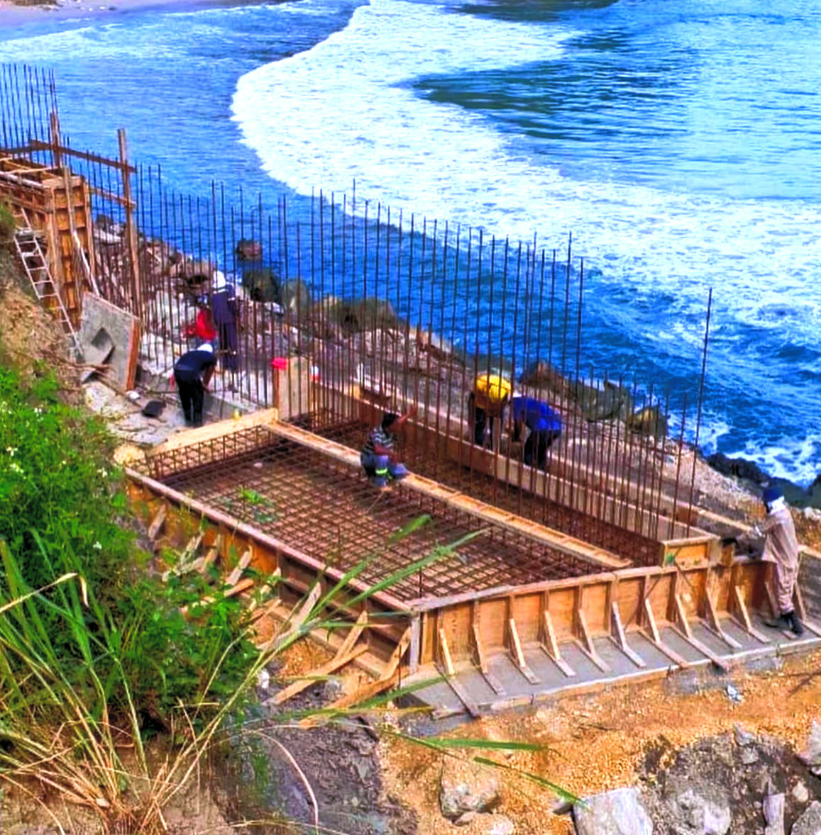 Road Works