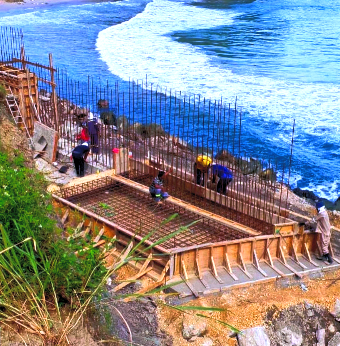 Road Works