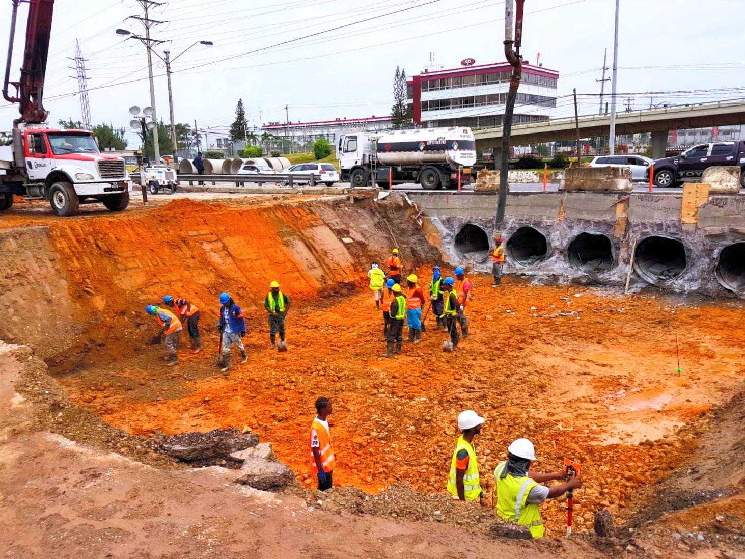 Site Preparation